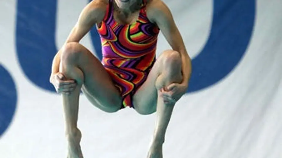 Paola Espinosa, fuera del Mundial de Clavados