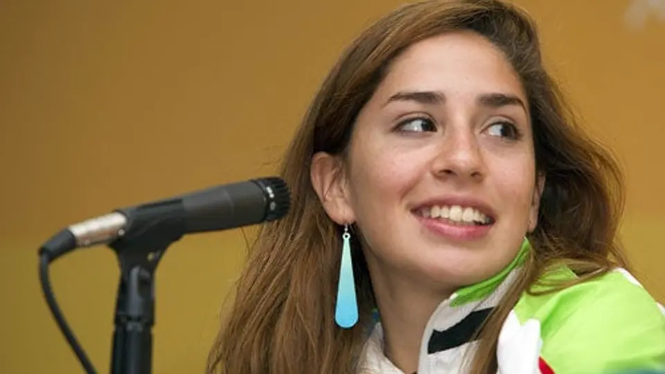 Vega asegura que Londres 2012 será experiencia y en Río 2016 buscará la medalla