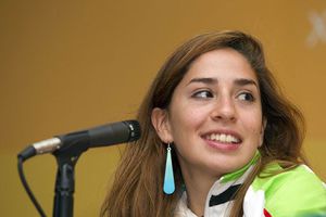 Vega asegura que Londres 2012 será experiencia y en Río 2016 buscará la medalla