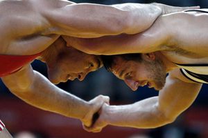 Turquía quiere de vuelta la lucha en JO