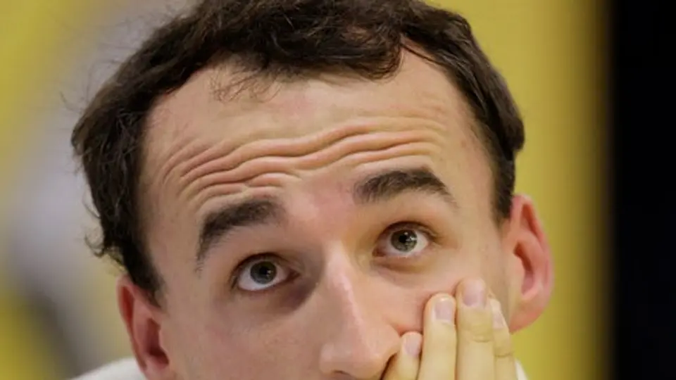 Kubica se someterá a una tercera operación el próximo miércoles