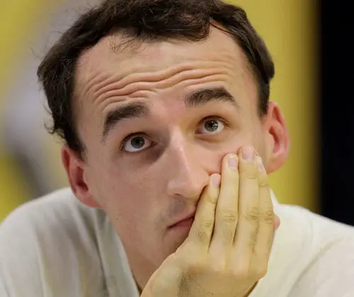 Kubica se someterá a una tercera operación el próximo miércoles