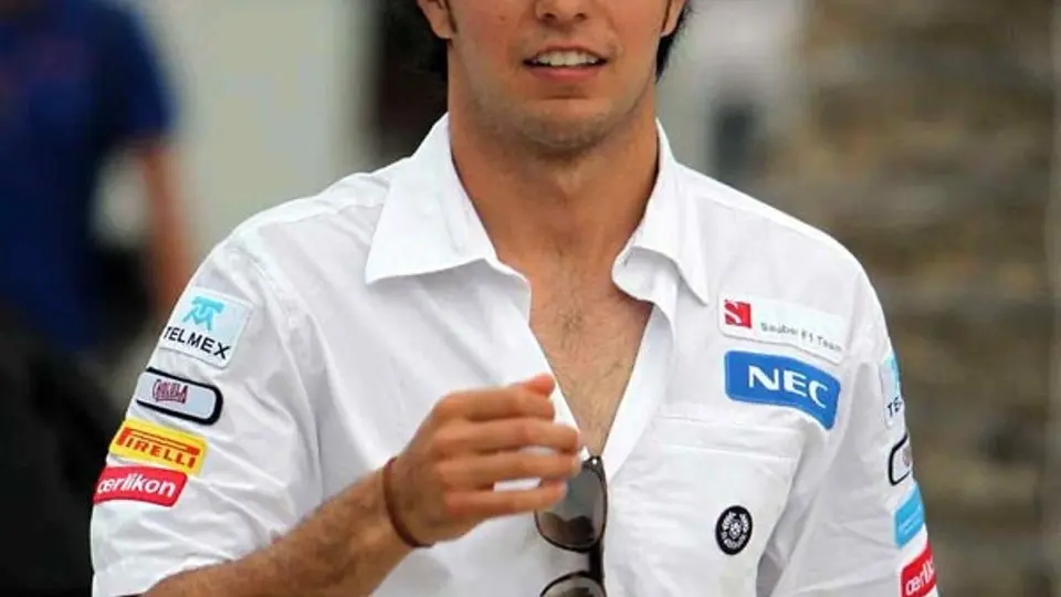 Checo Pérez cree que Sauber puede ganar carreras en 2013