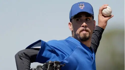 Pérez busca ser abridor con los Mets