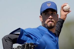 Pérez busca ser abridor con los Mets