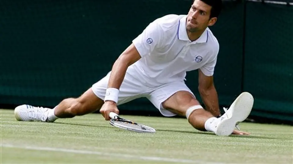 Djokovic despacha a Anderson y ya está en Dieciseisavos