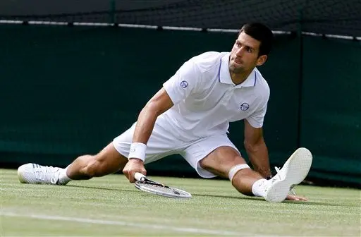 Djokovic despacha a Anderson y ya está en Dieciseisavos
