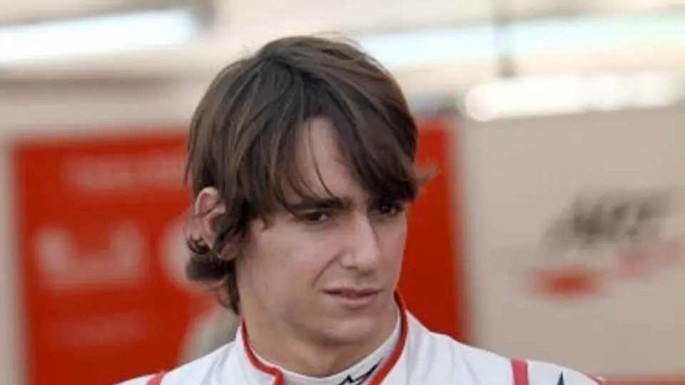 'Guti' termina quinto en segunda prueba en la GP2