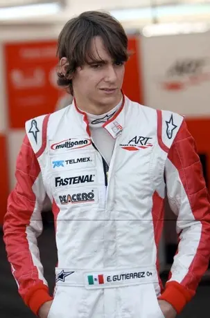'Guti' termina quinto en segunda prueba en la GP2