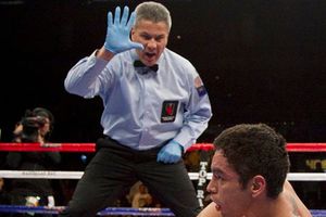 Desmiente Montiel que su vida haya estado en peligro tras el KO