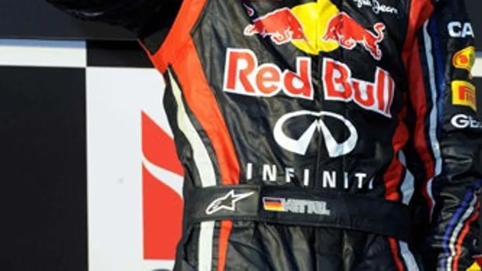 Vettel califica su sesión como "perfecta"