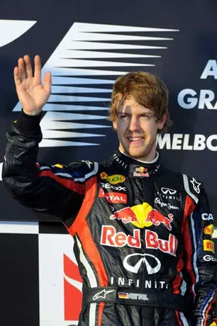 Vettel califica su sesión como "perfecta"