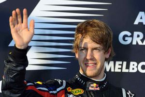 Vettel califica su sesión como "perfecta"