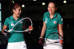 Longoria y Salas a Semifinales del Pro Stop