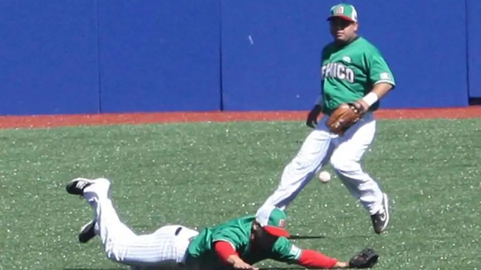 México pierde el bronce en beisbol