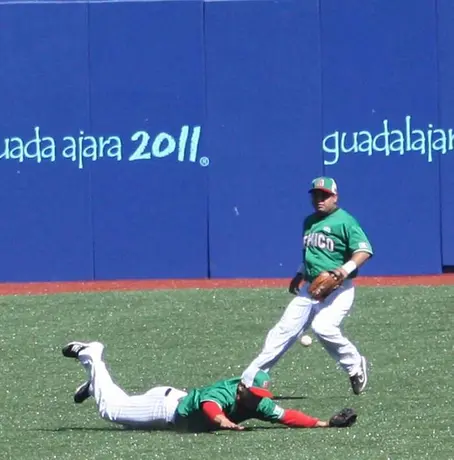 México pierde el bronce en beisbol