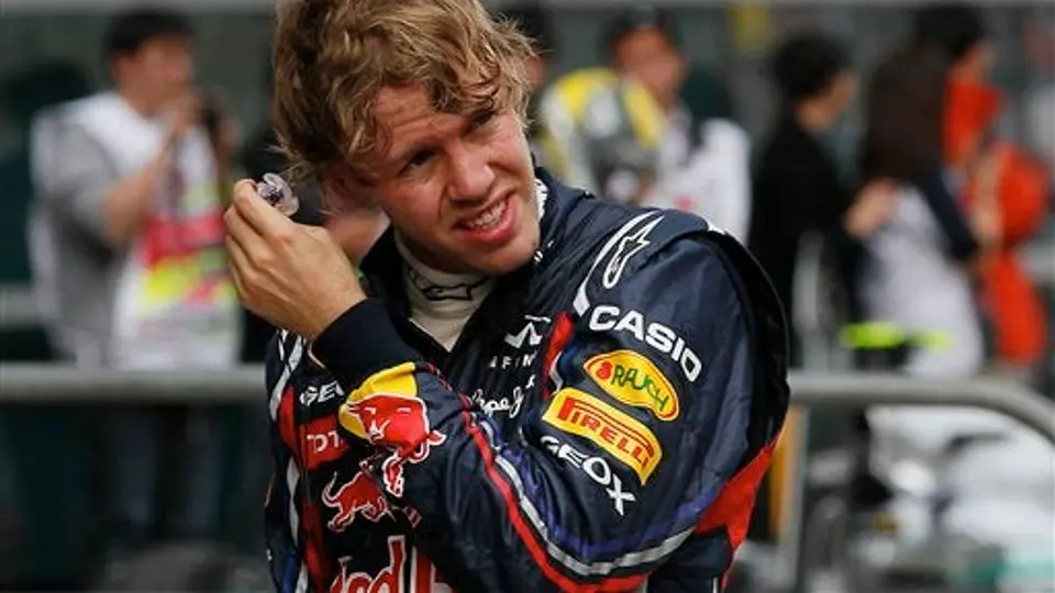 Sería un honor ser piloto de Ferrari: Sebastian Vettel