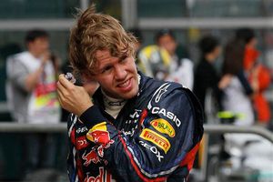 Sería un honor ser piloto de Ferrari: Sebastian Vettel