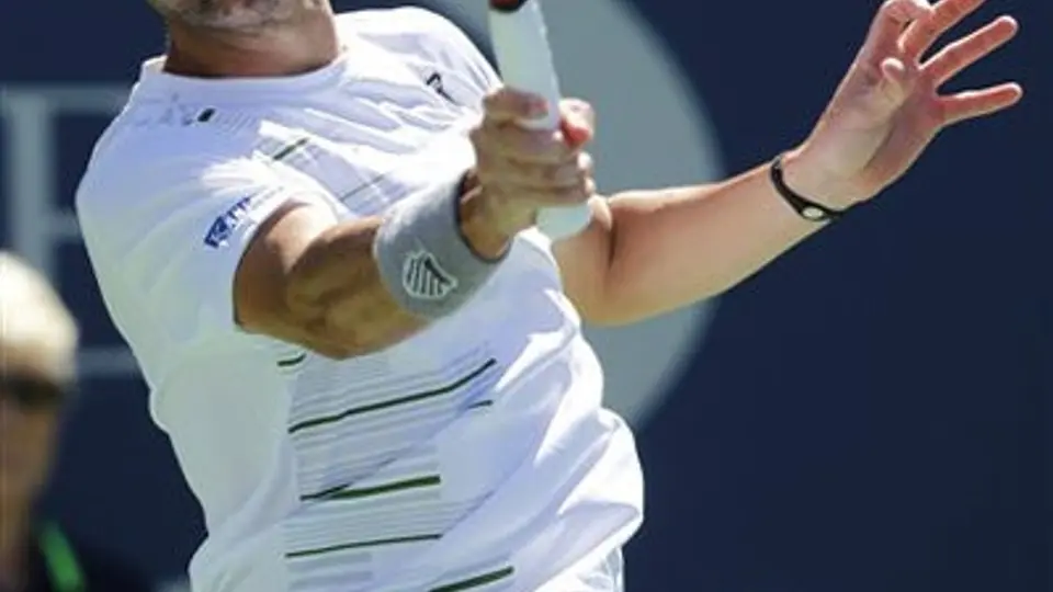 Fish, Berdych y Cilic avanzan en el US Open