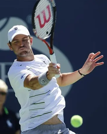 Fish, Berdych y Cilic avanzan en el US Open