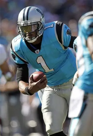 Carolina se impone 33-20 a Washington