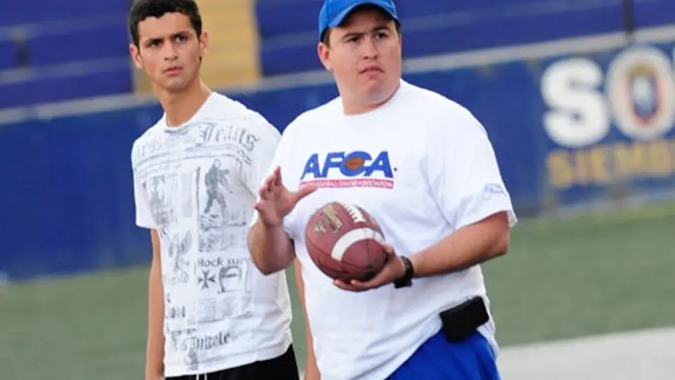 Un horario extraño para el scrimmage de los Auténticos