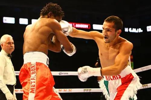 Kichis Garza se coloca como Campeón Mundial