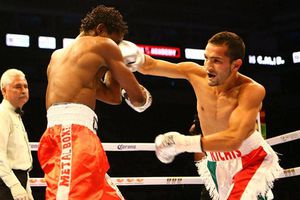 Kichis Garza se coloca como Campeón Mundial