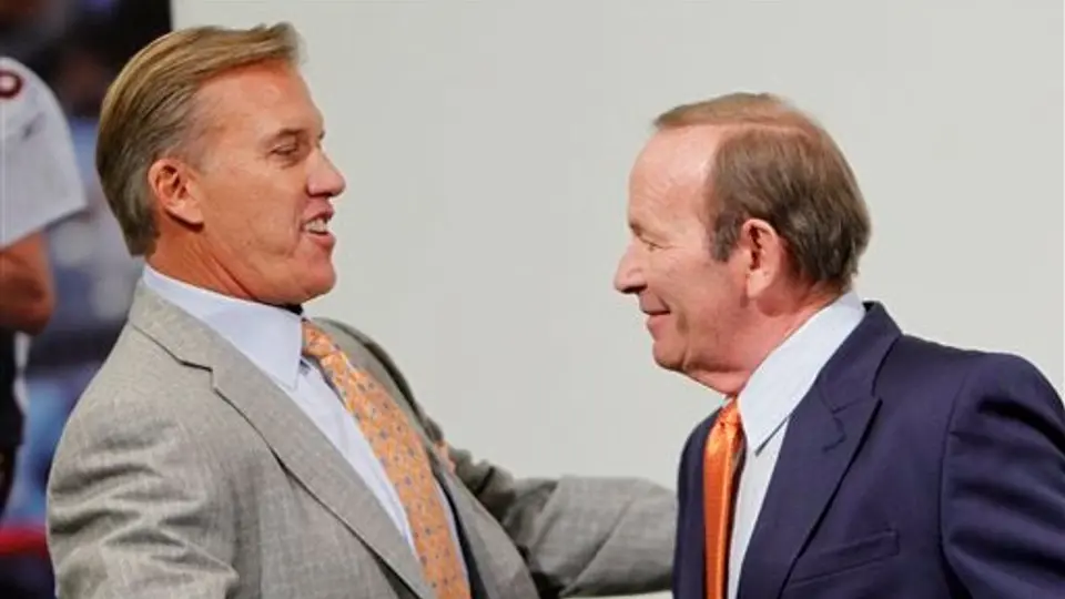 John Fox es el nuevo coach de los Broncos