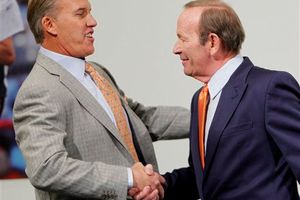 John Fox es el nuevo coach de los Broncos