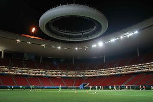 Odepa cederá sus lugares en instalaciones panamericanas