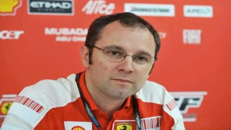 Ferrari sustituye a Dyer por el error que le costó título a Alonso