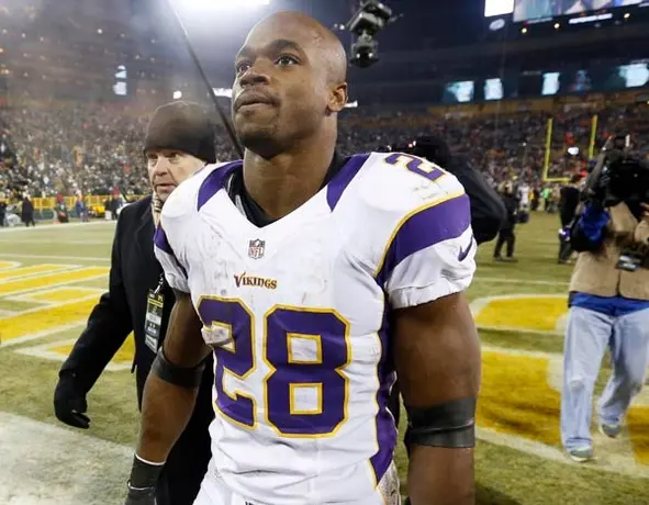 Peterson, Watt y Manning, elegidos al All Pro