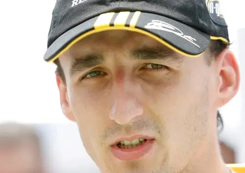 A Kubica le reconstruyeron el codo