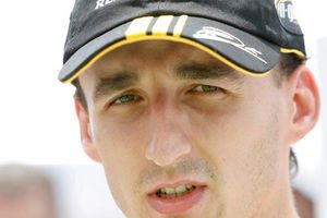A Kubica le reconstruyeron el codo