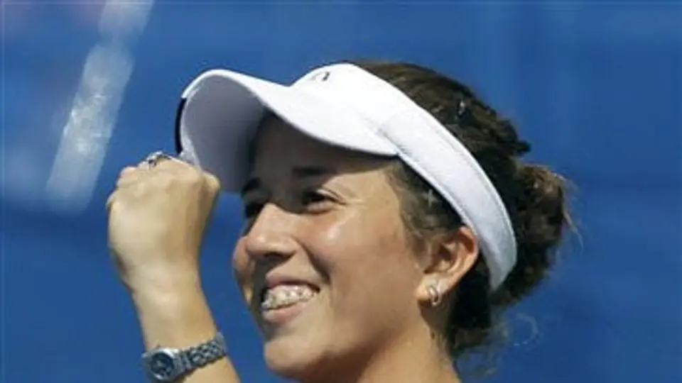 Estados Unidos se quedó con el oro en tenis femenil