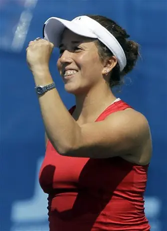 Estados Unidos se quedó con el oro en tenis femenil