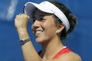 Estados Unidos se quedó con el oro en tenis femenil