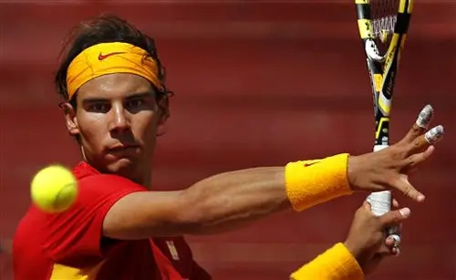 Nadal pone a España la Final de Copa Davis