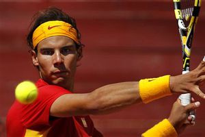 Nadal pone a España la Final de Copa Davis