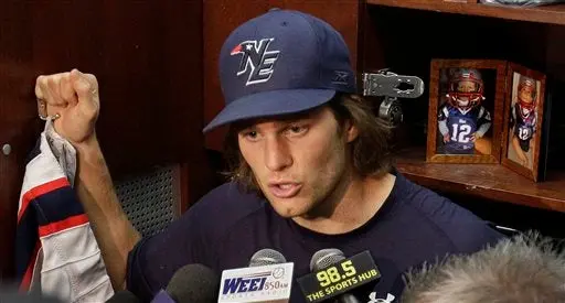 Guerra de declaraciones entre Cromartie y Tom Brady