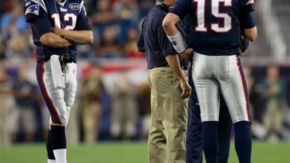 Los Patriotas ven en la defensa la clave para llegar al Super Bowl