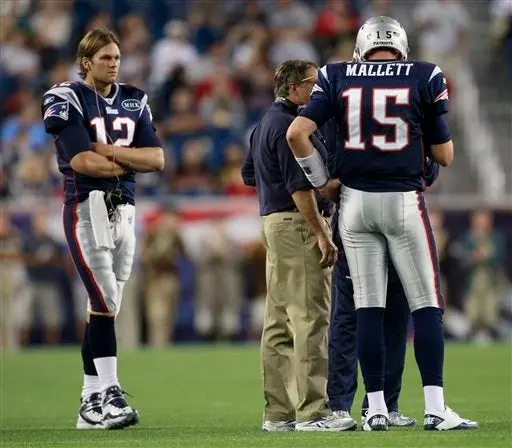 Los Patriotas ven en la defensa la clave para llegar al Super Bowl