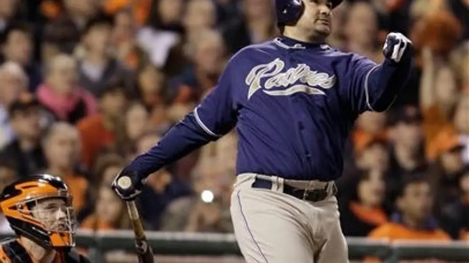 En suspenso futuro de Adrián González en Medias Rojas