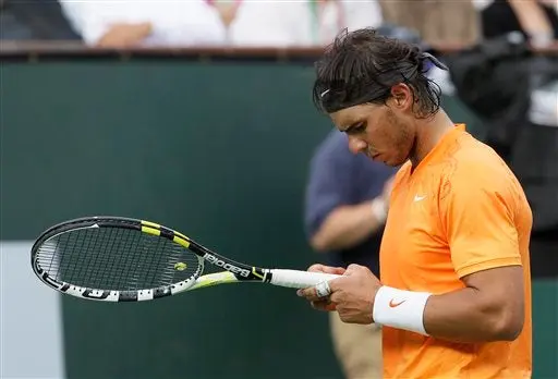 Nadal y Djokovic llegan a Colombia con atraso por clima