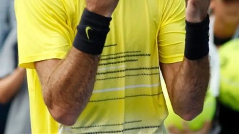 Nadal y Del Potro avanzan en el US Open