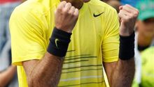 Nadal y Del Potro avanzan en el US Open