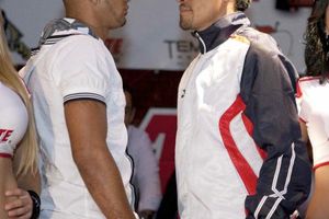 Márquez y Ramos cumplen en la báscula