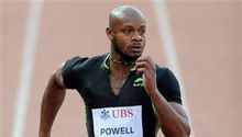 Powell marca el tiempo más rápido del año en los 100 metros
