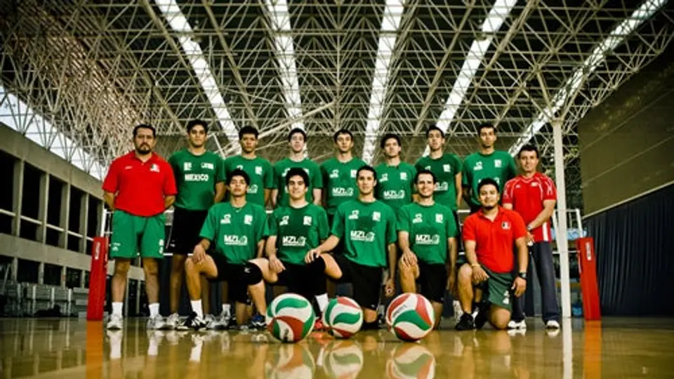 México en voleibol tiene armas letales